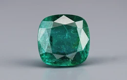 Zambian Emerald - 5.81 Carat Rare Quality  EMD-9929